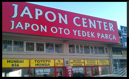 ankara japon yedek parça